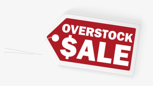 Overstock Sale Cherry, Bamboo, Maple, Red Oak, Rosewood - Overstock Sale, HD Png Download, Free Download