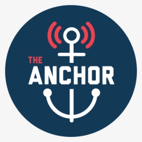 Transparent Blue Anchor Png - Emblem, Png Download, Free Download