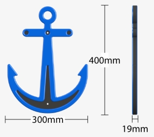 Anchor Illustration, HD Png Download, Free Download