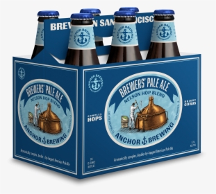 Anchor Brewing - Empacadores De Green Bay, HD Png Download, Free Download