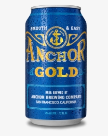 Anchor Gold Can Image, HD Png Download, Free Download