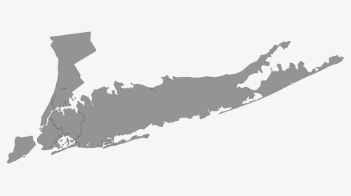 Cl Sales Map - Long Island Staten Island, HD Png Download, Free Download