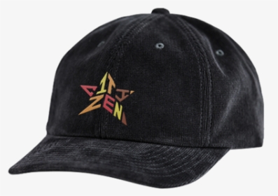 Corduroy Hat - Baseball Cap, HD Png Download, Free Download
