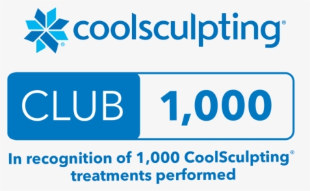 Coolsculpting 500 Treatments, HD Png Download, Free Download