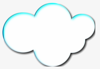 Cloud Free Clipart Transparent Png - Transparent Background Azure Cloud Transparent, Png Download, Free Download