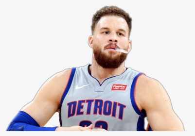 Blake Griffin Png Background Image - Basketball Player, Transparent Png, Free Download