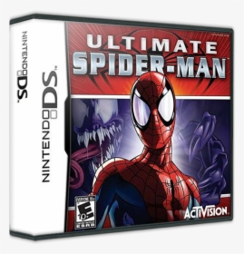 Transparent Ultimate Spiderman Png - Ps2 Spider Man Games, Png Download, Free Download