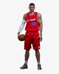 Blake Griffin Action Figure - Los Angeles Clippers, HD Png Download, Free Download