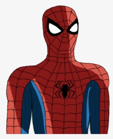 Ultimate Spider Man On Twitter Cool - Spider Man Ps4 Classic Suit How To Draw, HD Png Download, Free Download