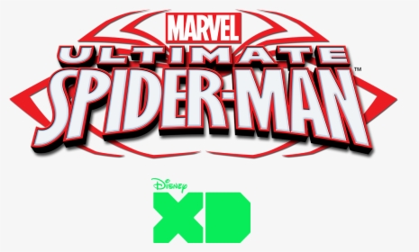 Marvel"s Ultimate Spider-man - Ultimate Spiderman Logo Png, Transparent Png, Free Download