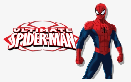 Ultimate Spider Man Tv Show Covers, HD Png Download, Free Download