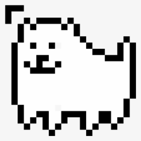 Annoying Dog Undertale Png, Transparent Png, Free Download