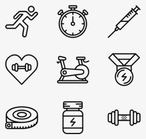 Fitness Icon Png Images Free Transparent Fitness Icon