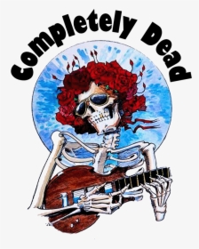 Grateful Dead Tribute - Cartoon, HD Png Download, Free Download