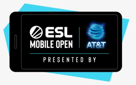 At&t Esl Mobile Open, HD Png Download, Free Download