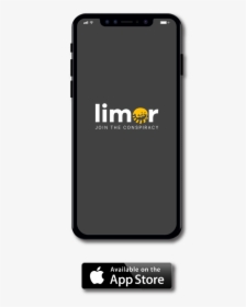 Download Icon To Download Limor App - Available On The App Store, HD Png Download, Free Download