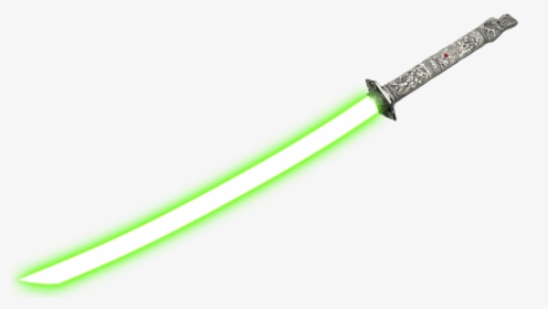 Katana D Weapons Pinterest - Star Wars Katana Lightsaber, HD Png Download, Free Download