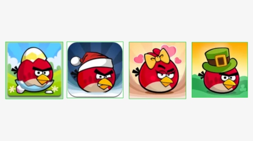 A/b Testing Seasonal App Store Icons - Game Icon Ab Testing, HD Png Download, Free Download