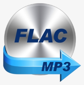 Transparent Mp3 Icon Png - Flac, Png Download, Free Download