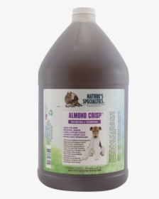 Natures Specialty Shampoo - Nature's Specialties Almond Crisp, HD Png Download, Free Download