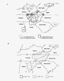 Map, HD Png Download, Free Download