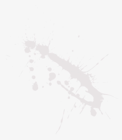 Bg Layer Large White Grafitti Splate - Sketch, HD Png Download, Free Download