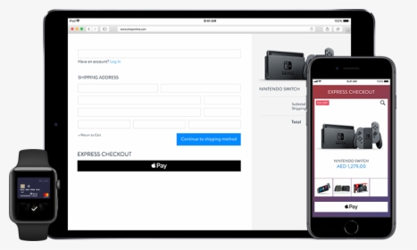 Apple Pay Integration Swift, HD Png Download, Free Download