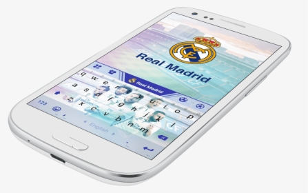 Real Madrid Adroide Telephone, HD Png Download, Free Download