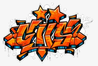 #grafitti - Graffiti Gijs, HD Png Download, Free Download