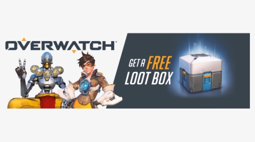 Get A Free Loot Box, HD Png Download, Free Download