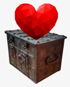 Money Chest Transparent, HD Png Download, Free Download