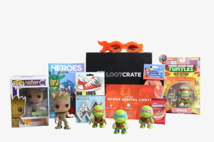 Loot Box Png, Transparent Png, Free Download