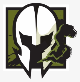 Maestro Rainbow Six Logo , Png Download - Rainbow Six Siege Maestro Icon, Transparent Png, Free Download