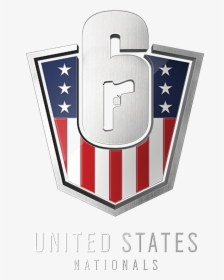 United States Nationals - Us Nationals Rainbow Six, HD Png Download, Free Download