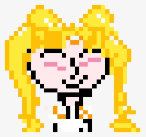 Transparent Sailor Moon Moon Png - Minesweeper Smiley Face, Png Download, Free Download