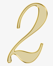 Numero 2 Png Gif, Transparent Png, Free Download