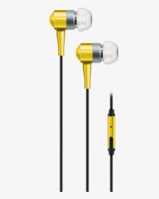 Pebm02 Gold - Headphones, HD Png Download, Free Download