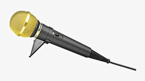 Panasonic Microphone Rp Vk35 - Public Speaking, HD Png Download, Free Download