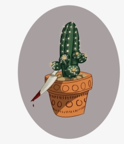 Cactus Attack, HD Png Download, Free Download
