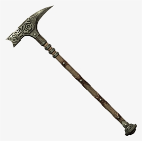 Clip Art Library Stock Google Pinterest Weapons - Skyrim Steel Warhammer, HD Png Download, Free Download