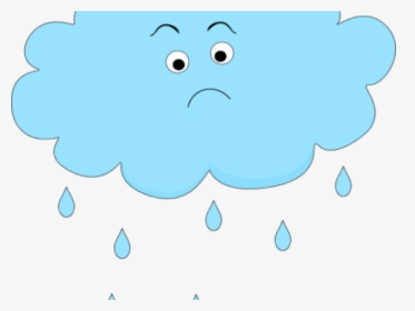 Transparent Rain Emoji Png - Cartoon, Png Download, Free Download