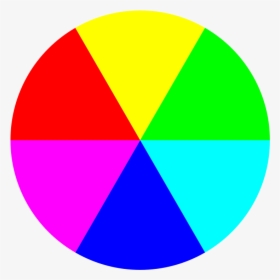 Free 6 Color Beach Ball - Beach Ball Colors, HD Png Download, Free Download