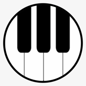 Clip Art Hobart Lessons Jen Miller - Piano Logo Png Hd, Transparent Png, Free Download
