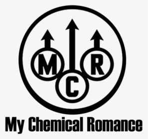 #my Chemical Romance - My Chemical Romance Mcr Logo, HD Png Download, Free Download