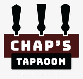 Chap"s Taproom - Graphic Design, HD Png Download, Free Download