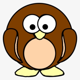 Brown Penguin Svg Clip Arts - Pink And Purple Penguin, HD Png Download, Free Download