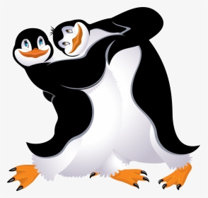 Transparent Penguin Clipart Png - Dancing Penguins Clipart, Png Download, Free Download