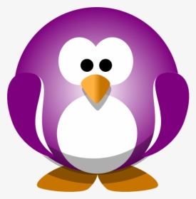Cute Penguin Clip Art - Cute Penguins Clipart, HD Png Download, Free Download