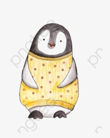 Little Penguin Png - Penguin, Transparent Png, Free Download