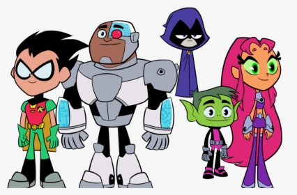 Transparent Teen Titans Go Logo Png - Teen Titans Go Teenage, Png Download, Free Download